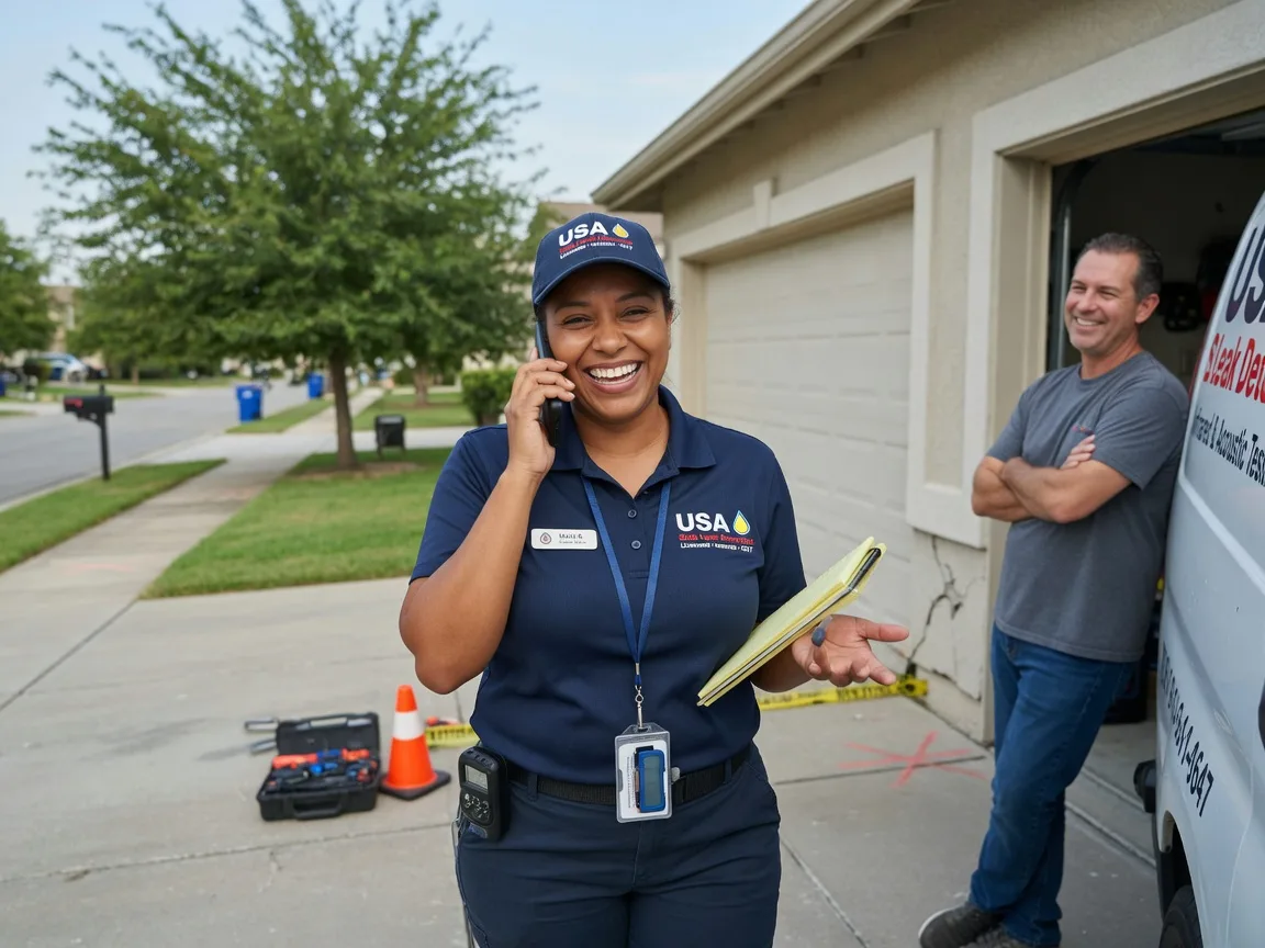 Slab Leak Repair Coldwater, MI FAQs